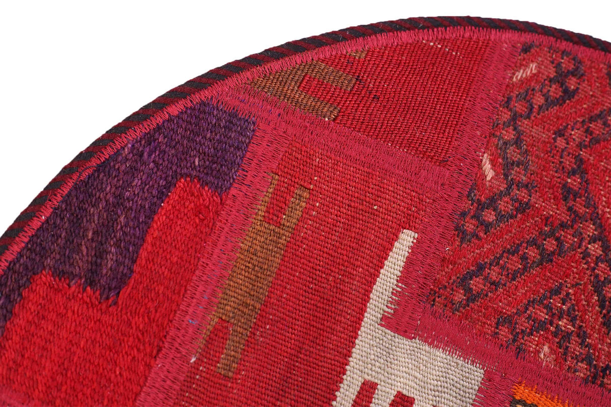 Patchwork Kilim - Nomadic Art