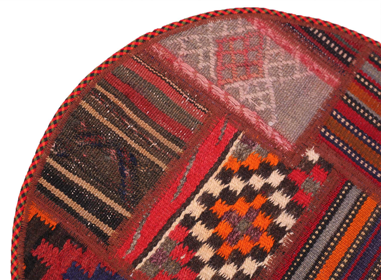 Patchwork Kilim - Nomadic Art