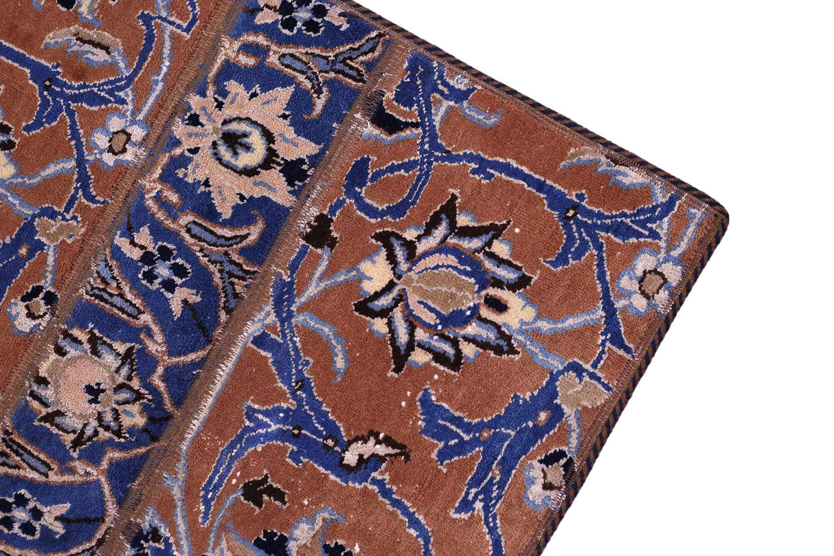 Patchwork Rug - Nomadic Art