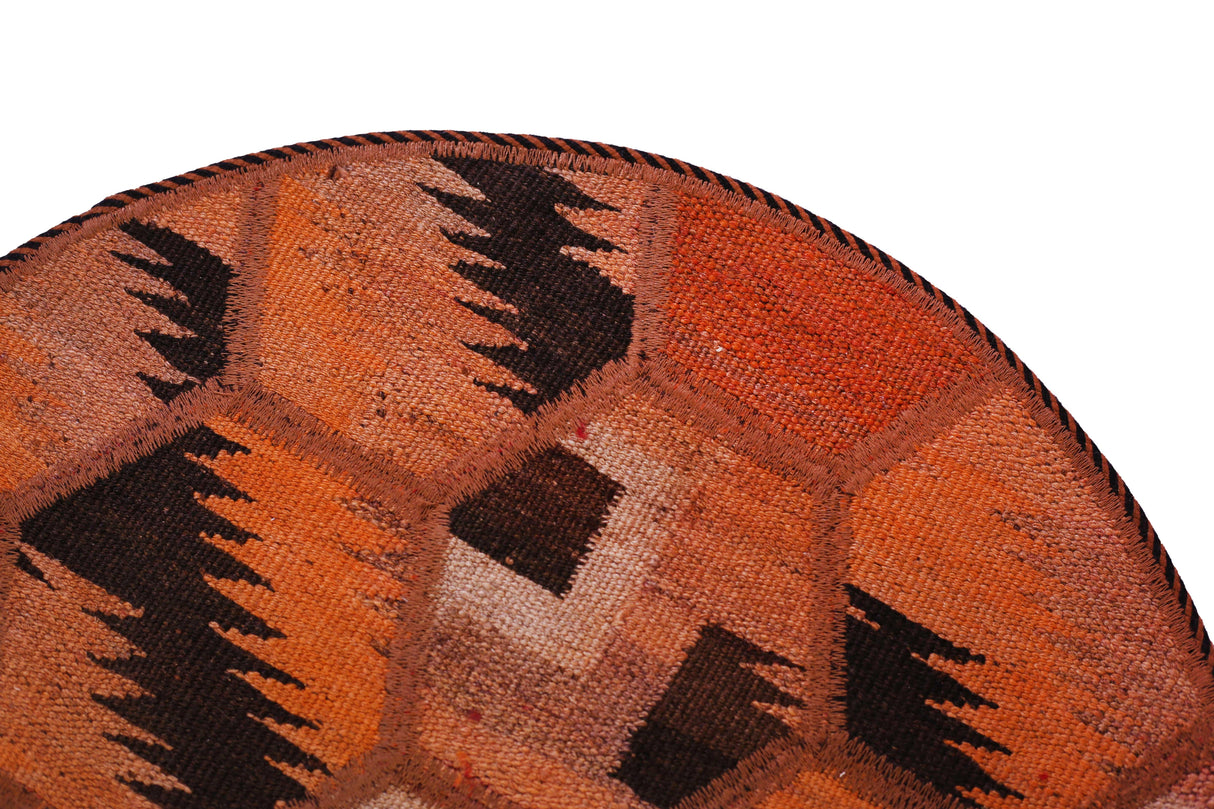 Patchwork Kilim - Nomadic Art