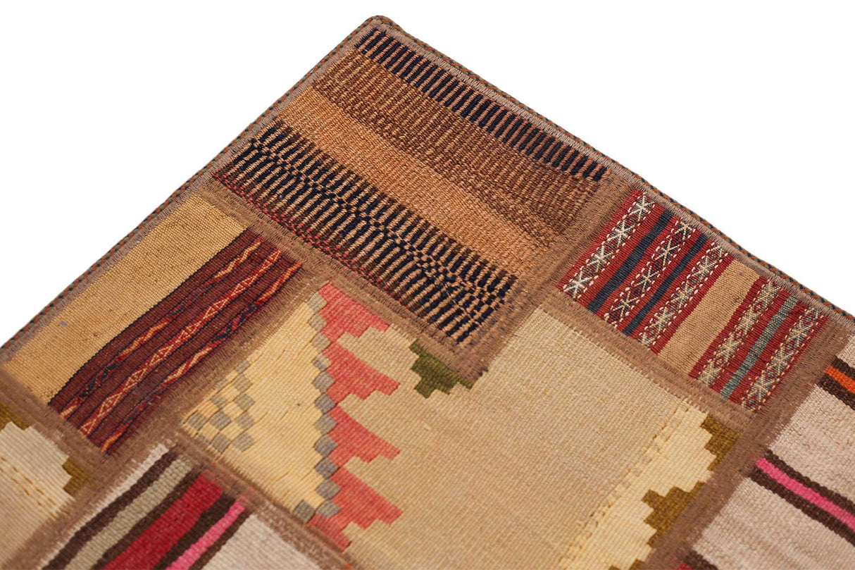 Patchwork Kilim - Nomadic Art