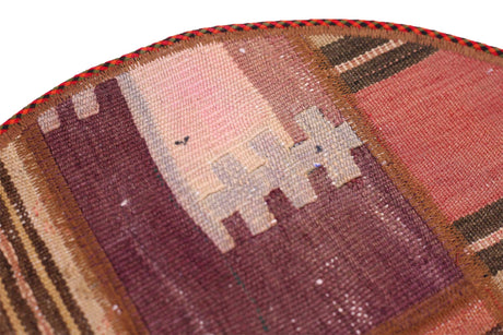 Patchwork Kilim - Nomadic Art