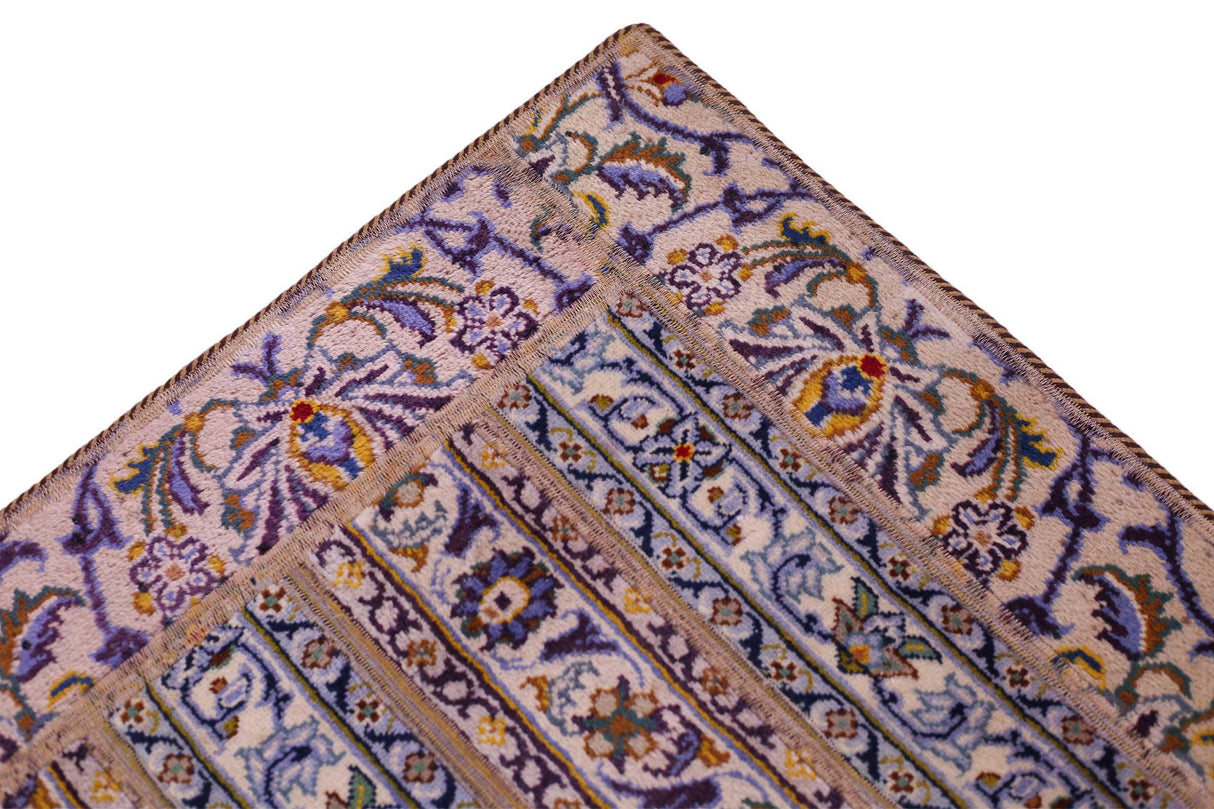 Patchwork Rug - Nomadic Art