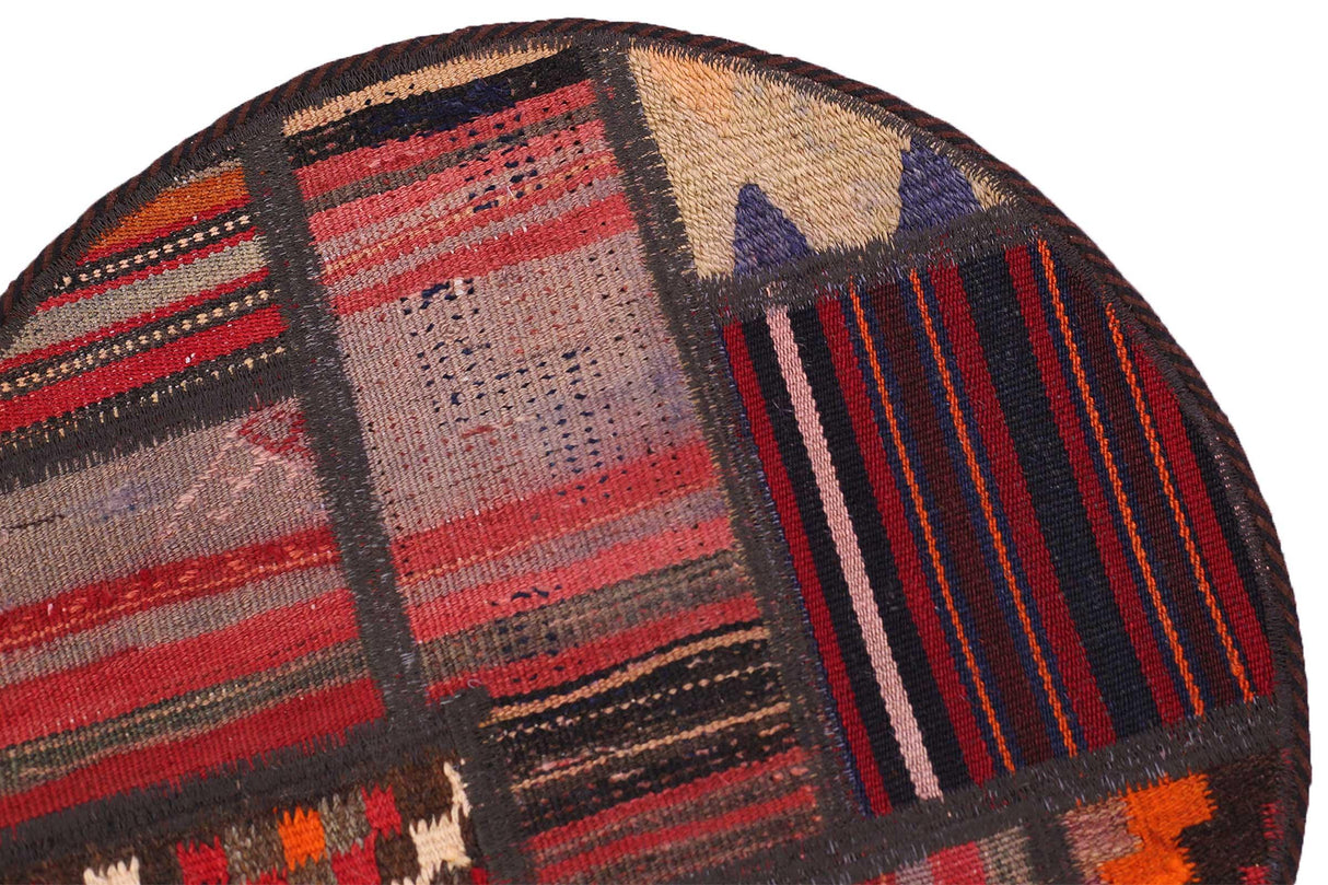 Patchwork Kilim - Nomadic Art