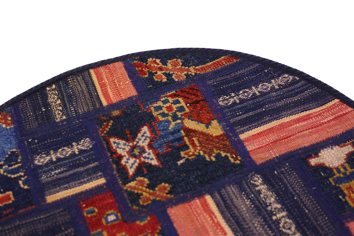 Patchwork Kilim - Nomadic Art