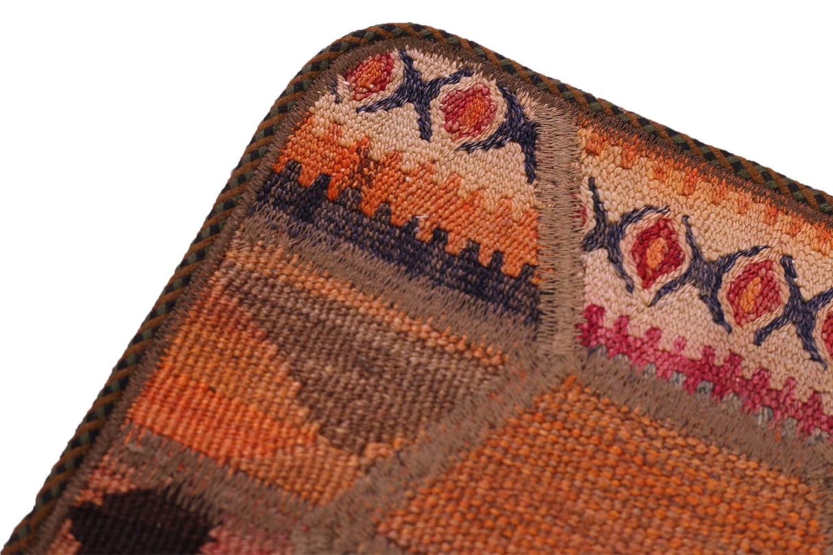 Patchwork Kilim - Nomadic Art