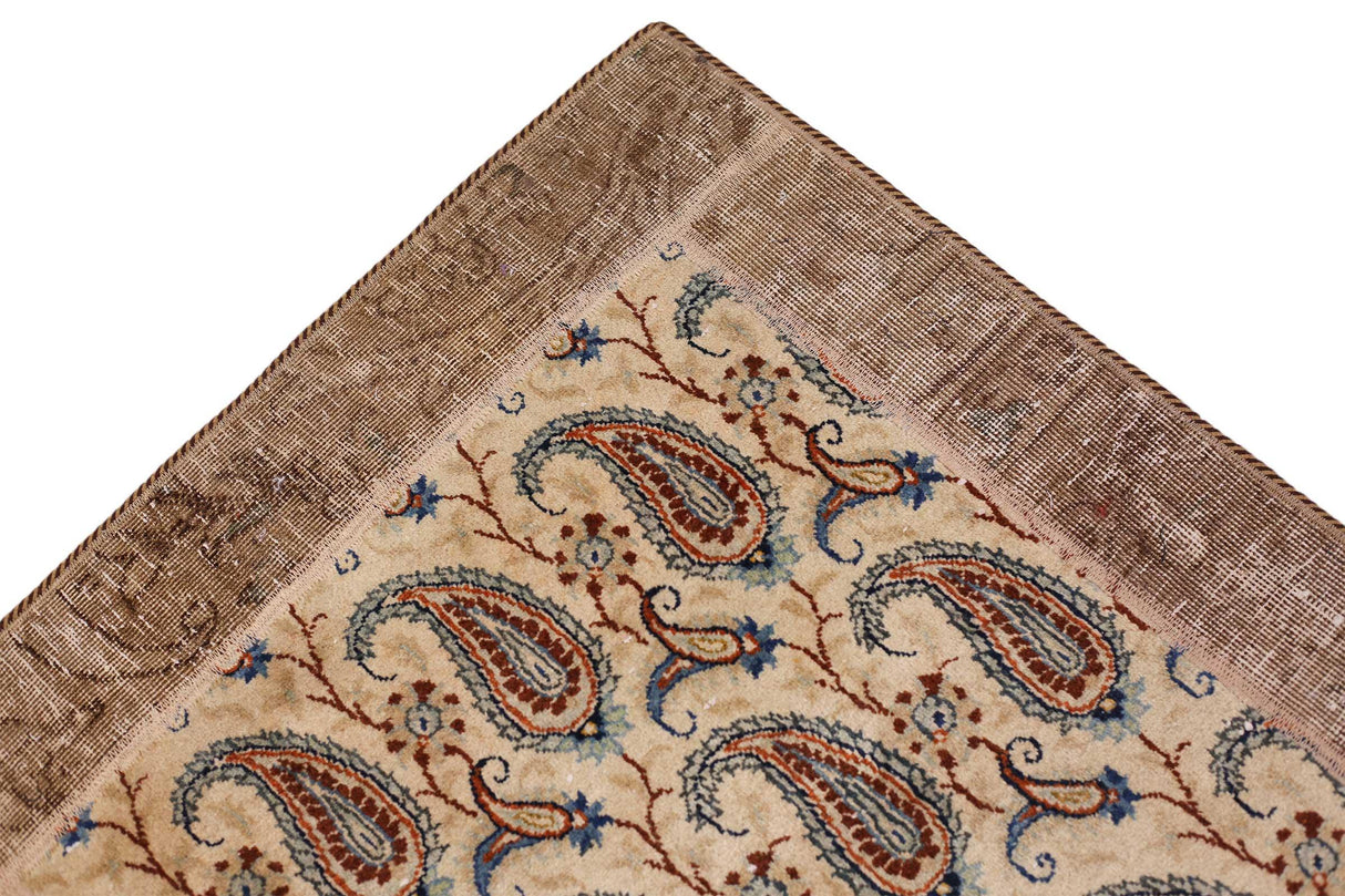 Patchwork Rug - Nomadic Art