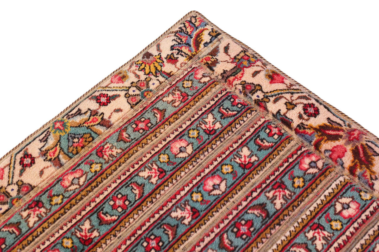 Patchwork Rug - Nomadic Art