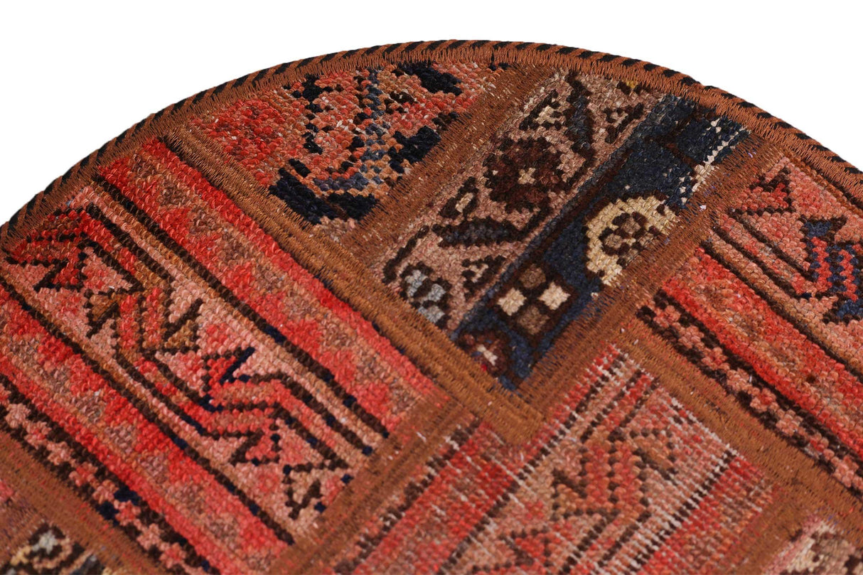 Patchwork Rug - Nomadic Art