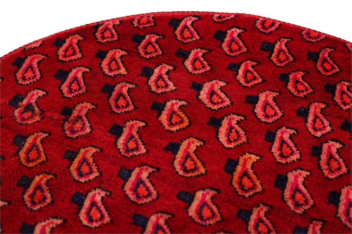 Patchwork Rug - Nomadic Art