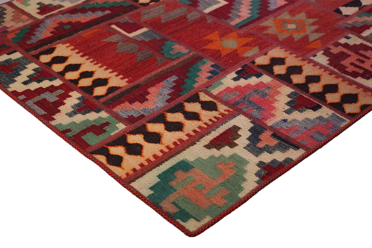 Patchwork Kilim - Nomadic Art