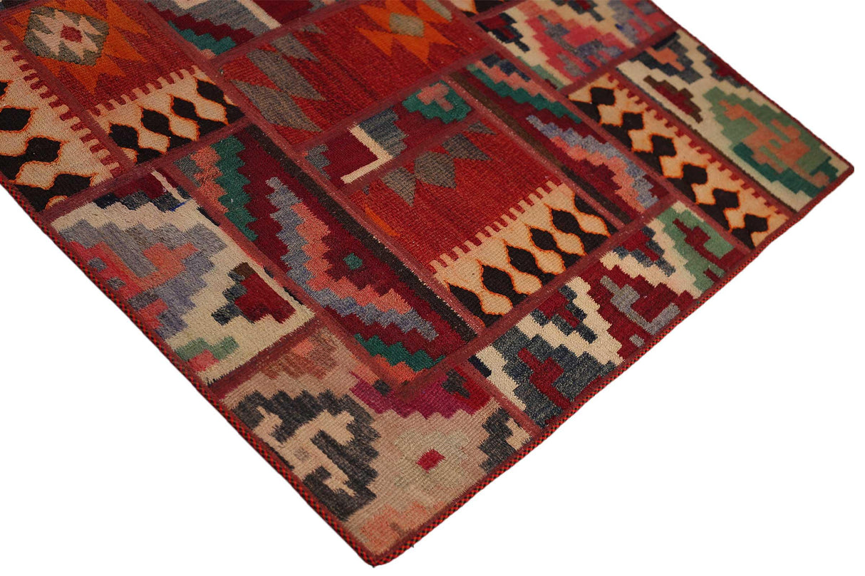 Patchwork Kilim - Nomadic Art