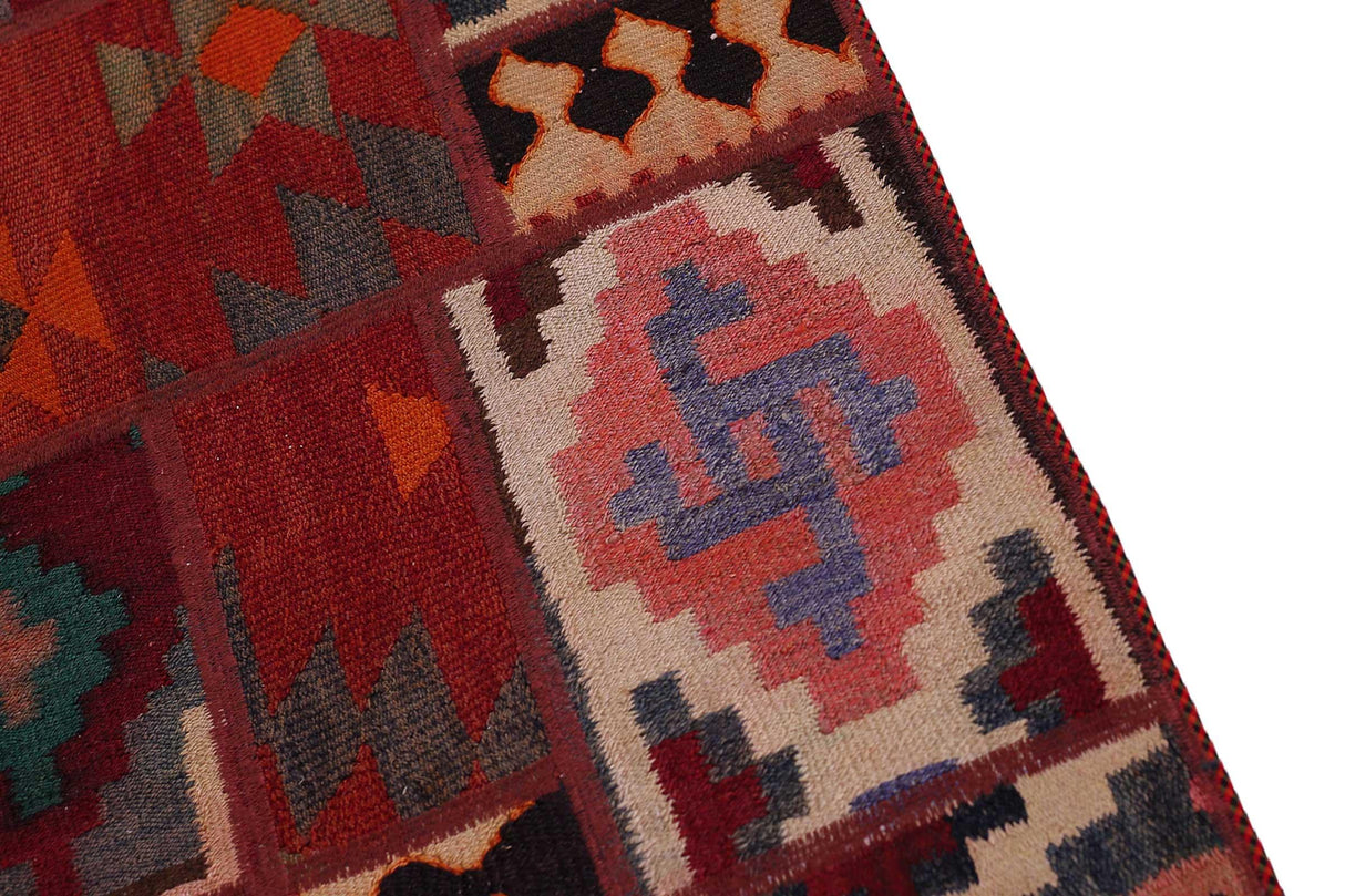 Patchwork Kilim - Nomadic Art