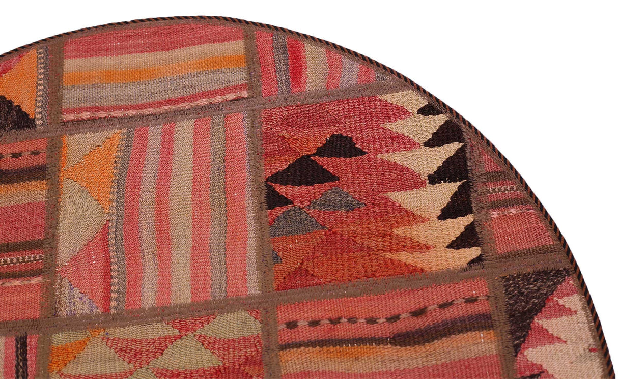 Patchwork Kilim - Nomadic Art