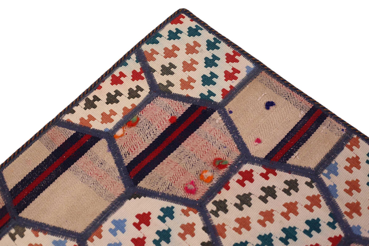 Patchwork Kilim - Nomadic Art