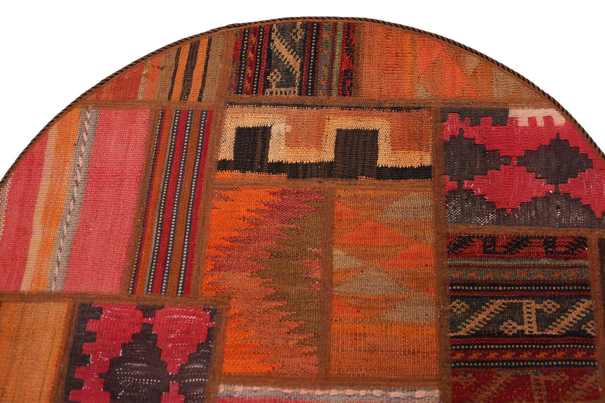 Patchwork Kilim - Nomadic Art