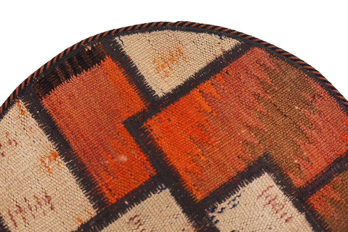 Patchwork Kilim - Nomadic Art