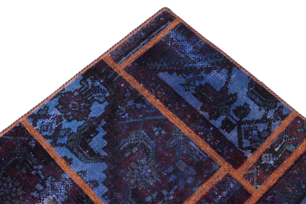 Patchwork Rug - Nomadic Art
