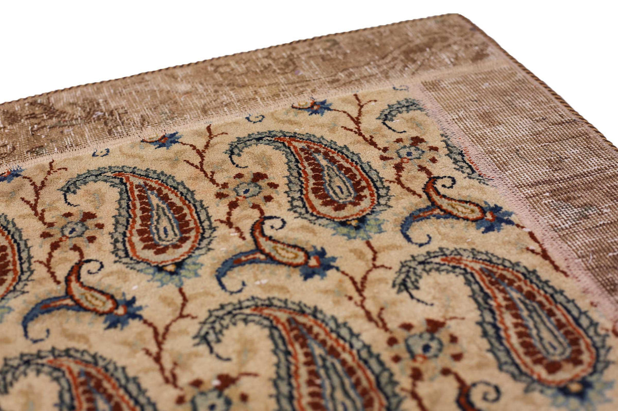 Patchwork Rug - Nomadic Art