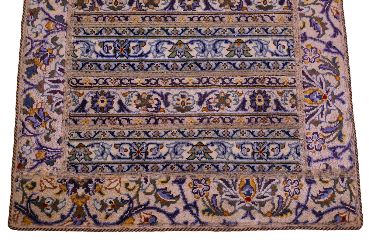 Patchwork Rug - Nomadic Art