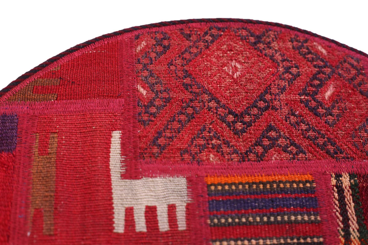 Patchwork Kilim - Nomadic Art