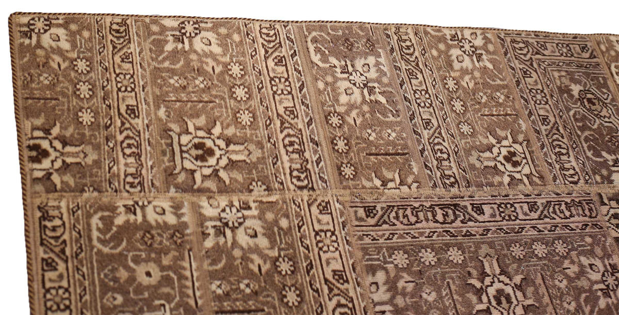 Patchwork Rug - Nomadic Art