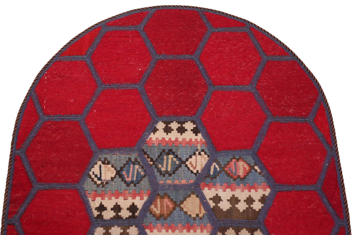 Patchwork Kilim - Nomadic Art