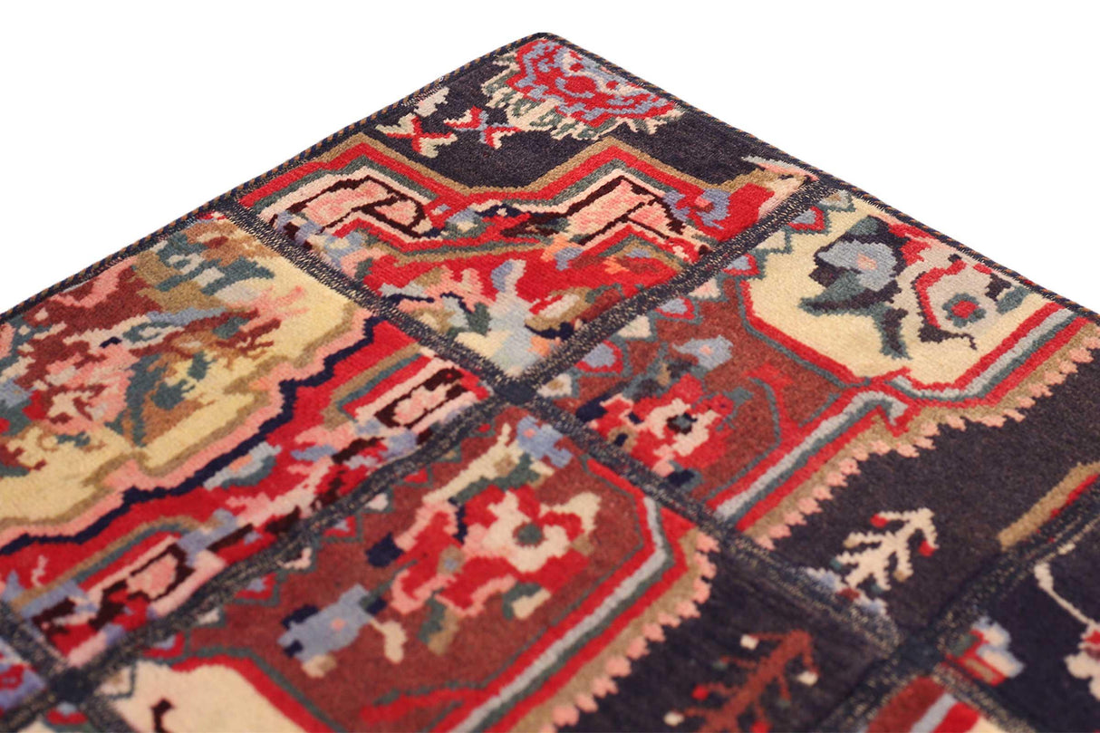 Patchwork Rug - Nomadic Art