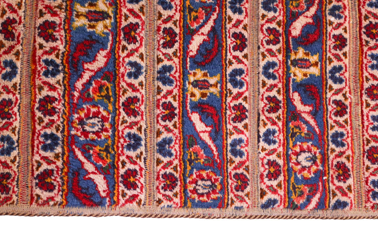 Patchwork Rug - Nomadic Art