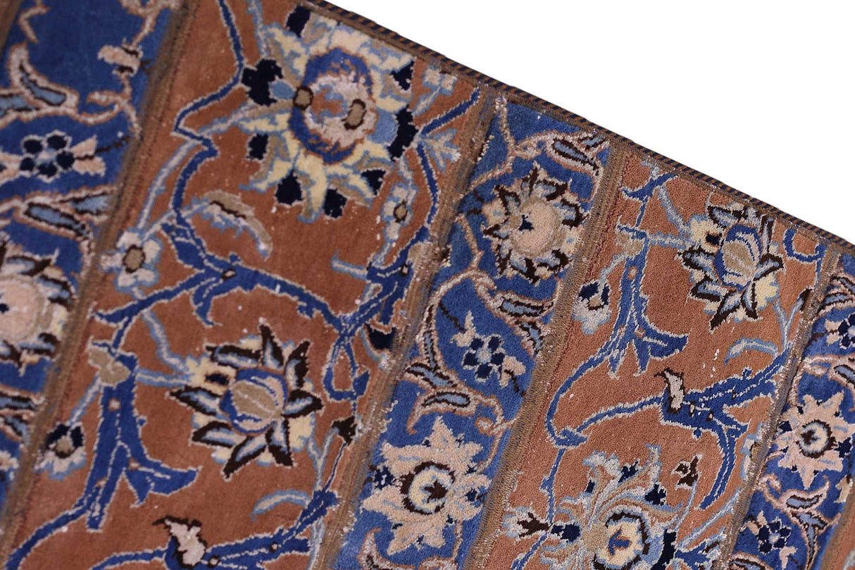 Patchwork Rug - Nomadic Art