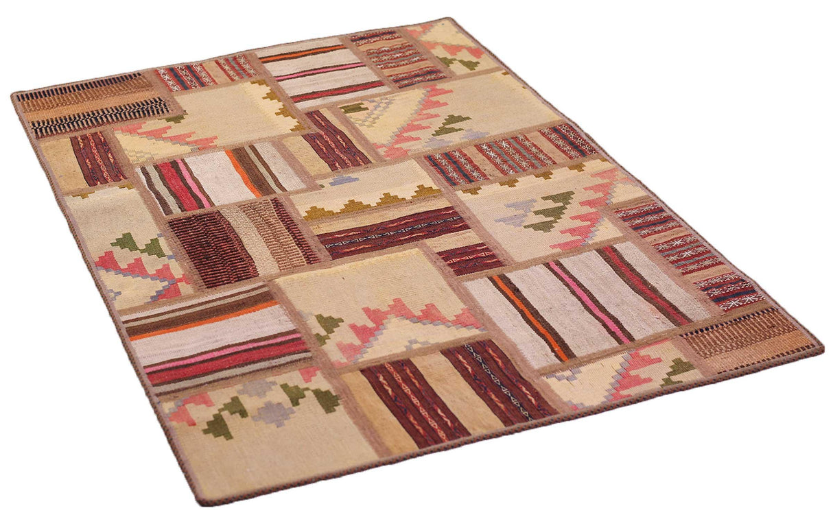 Patchwork Kilim - Nomadic Art