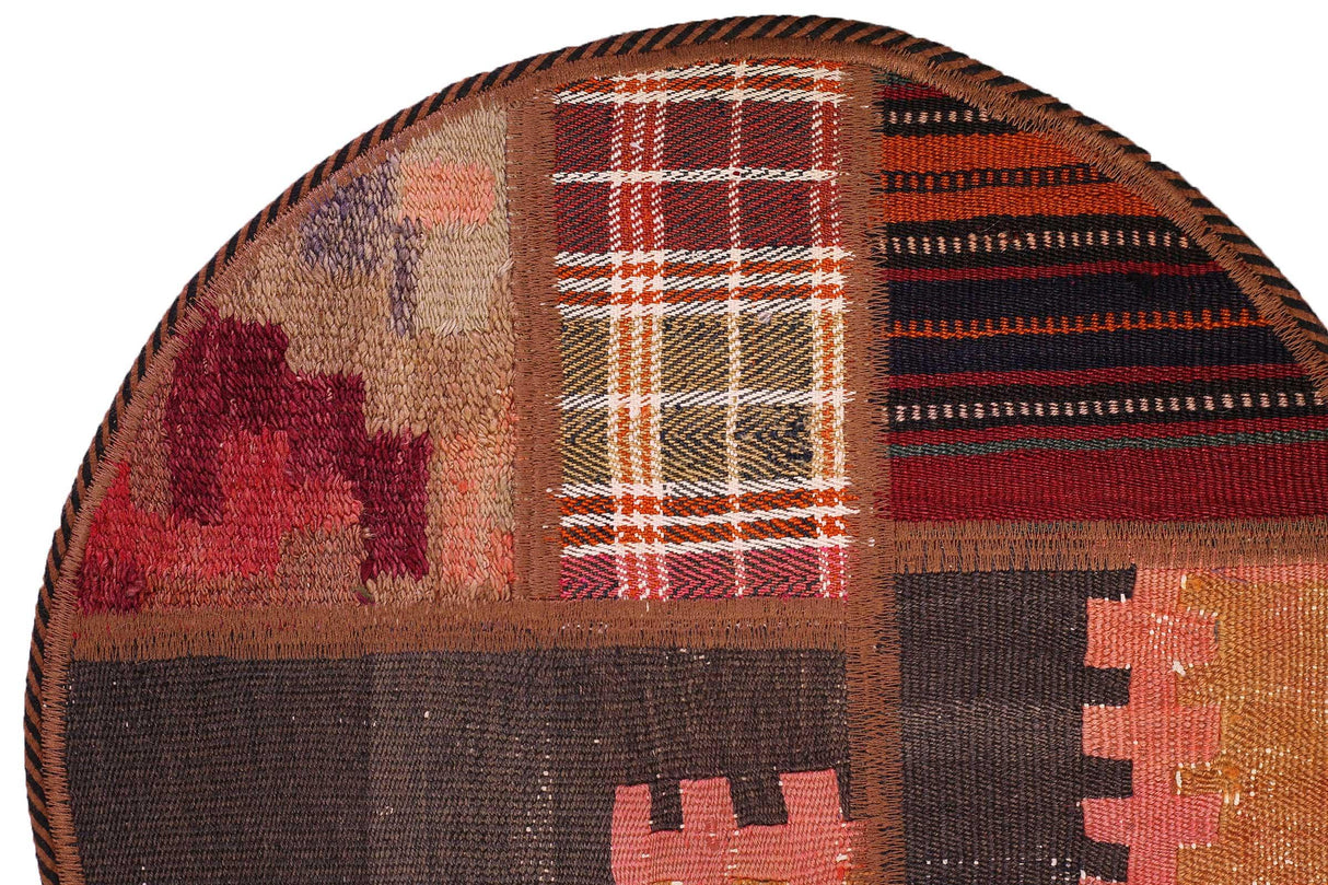 Patchwork Kilim - Nomadic Art