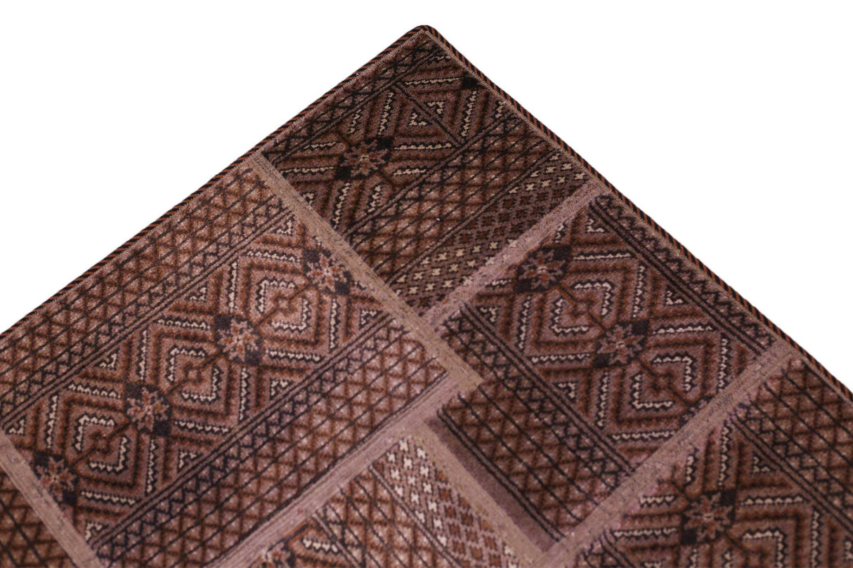 Patchwork Rug - Nomadic Art