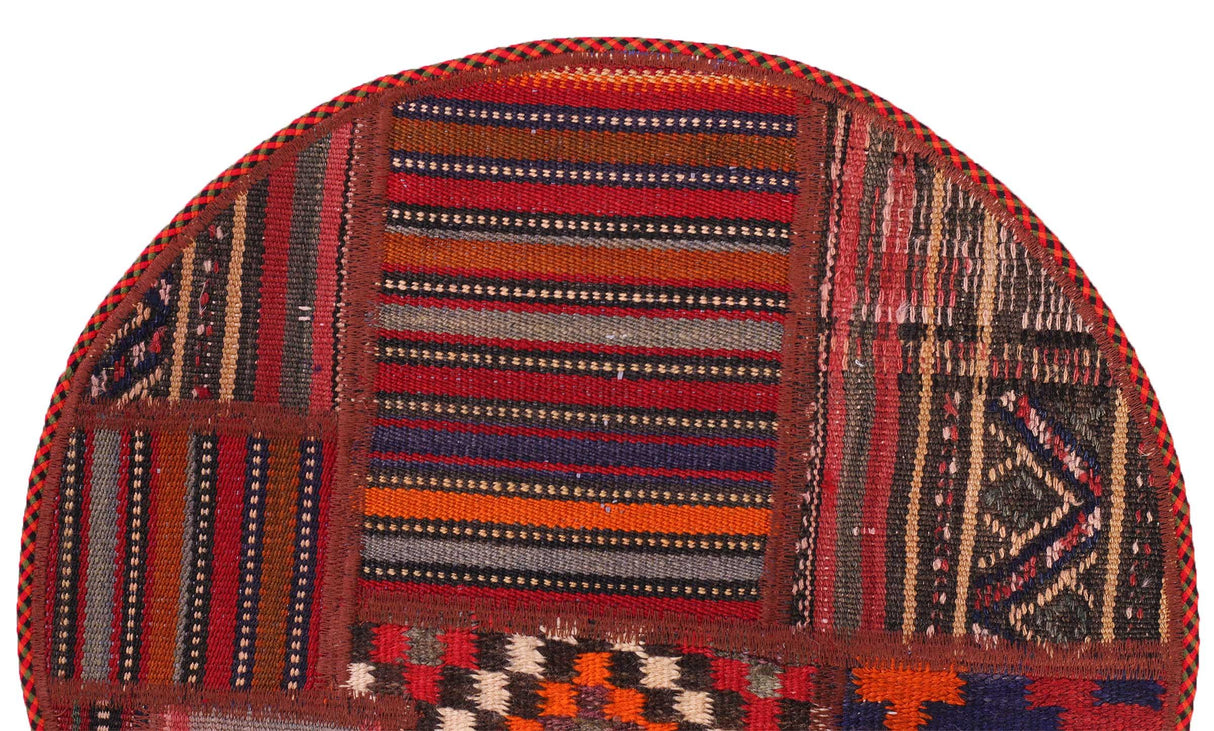 Patchwork Kilim - Nomadic Art