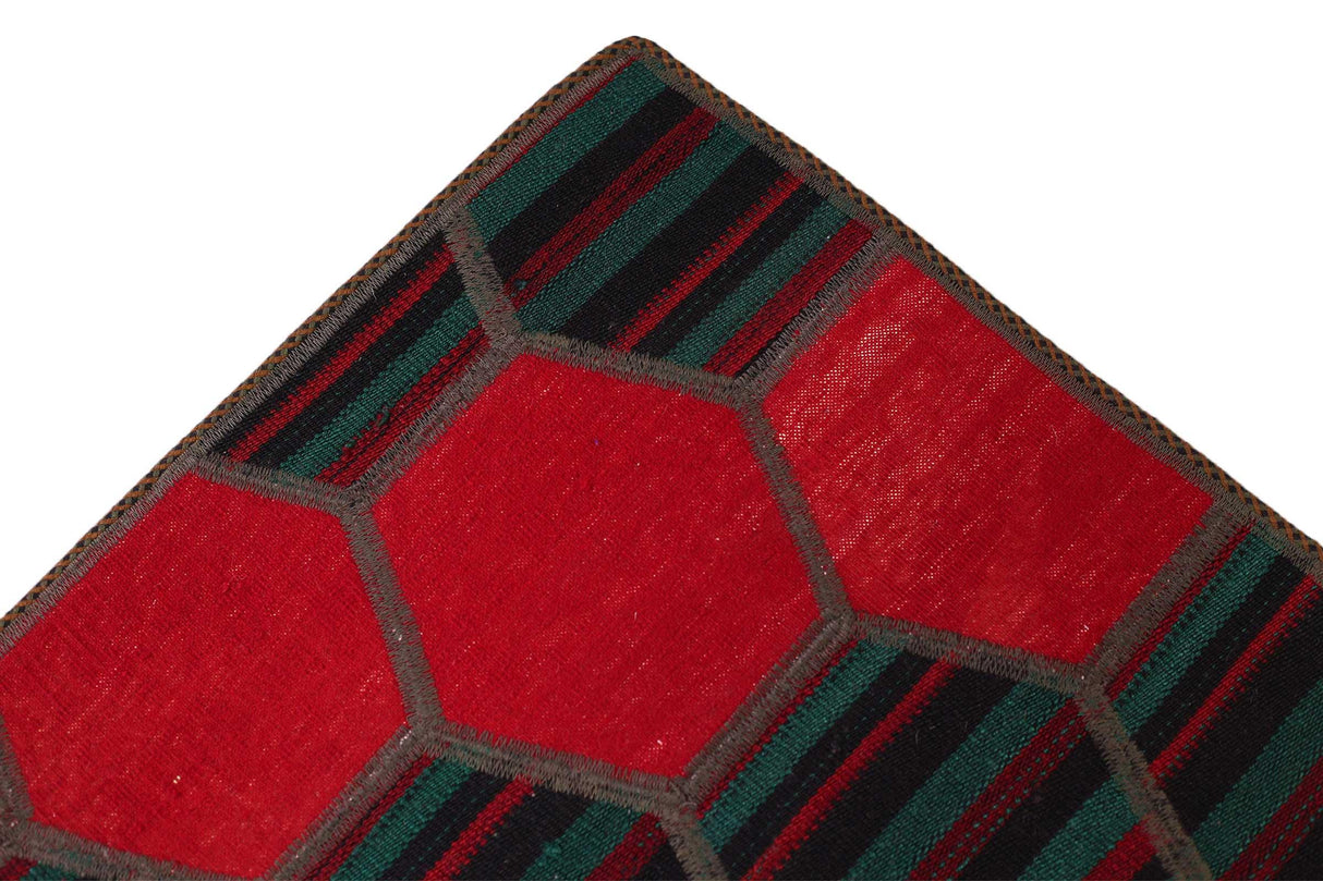 Patchwork Kilim - Nomadic Art