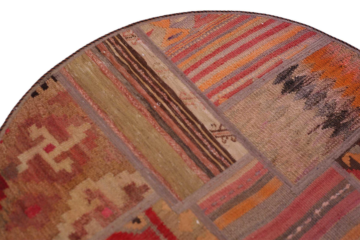 Patchwork Kilim - Nomadic Art