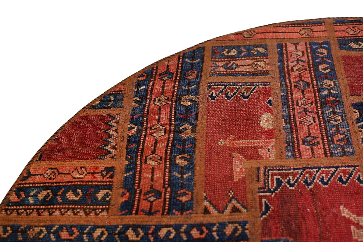 Patchwork Rug - Nomadic Art