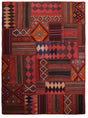 Patchwork Kilim - Nomadic Art