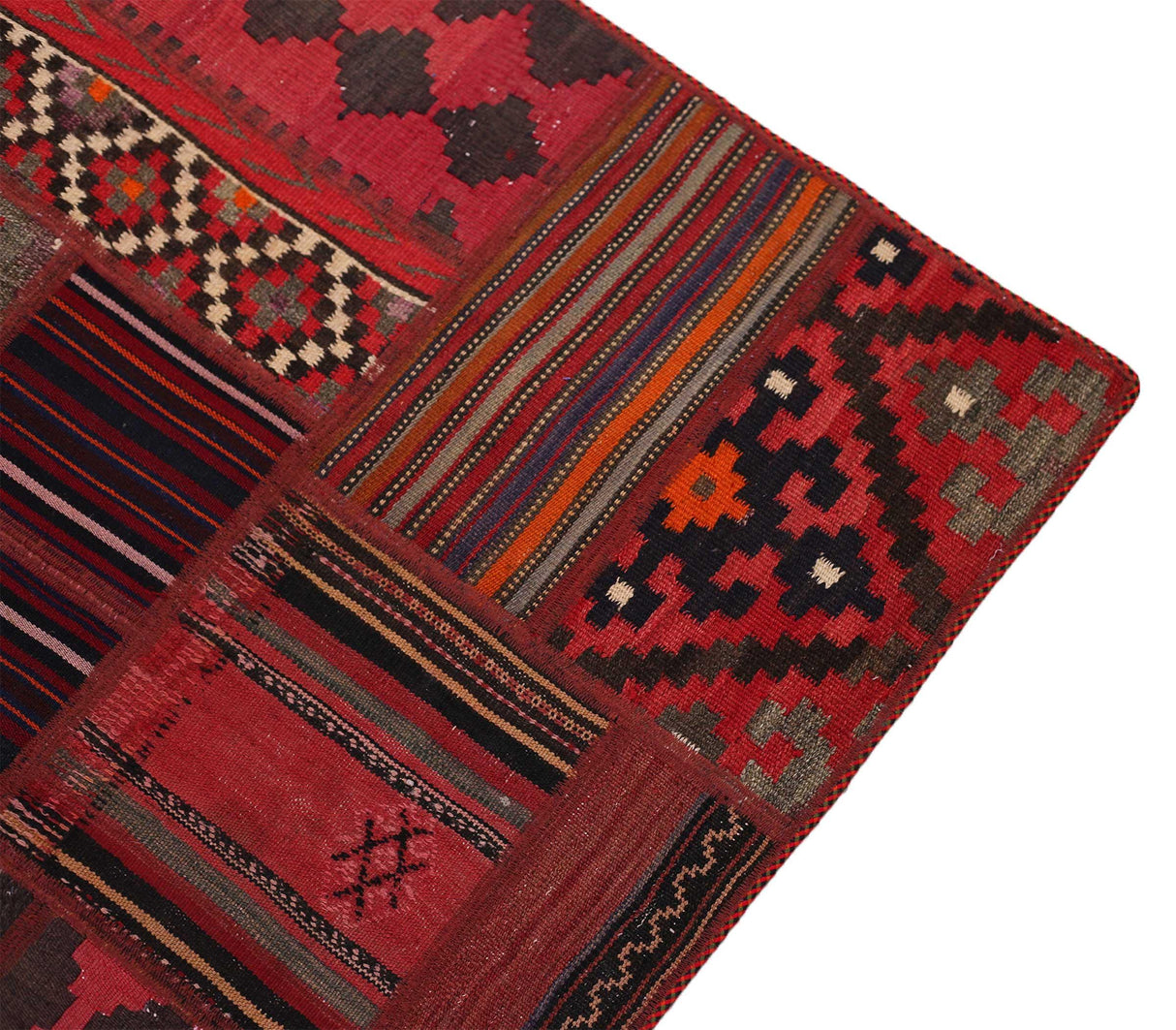 Patchwork Kilim - Nomadic Art