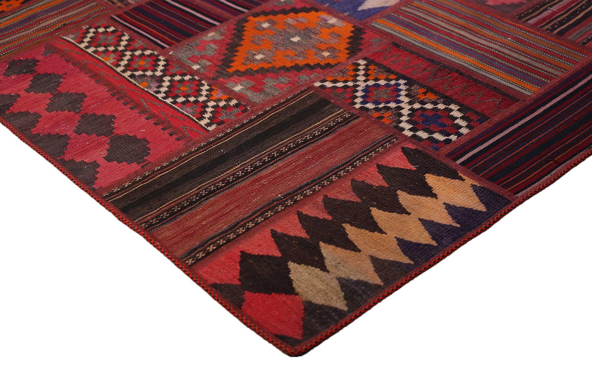 Patchwork Kilim - Nomadic Art