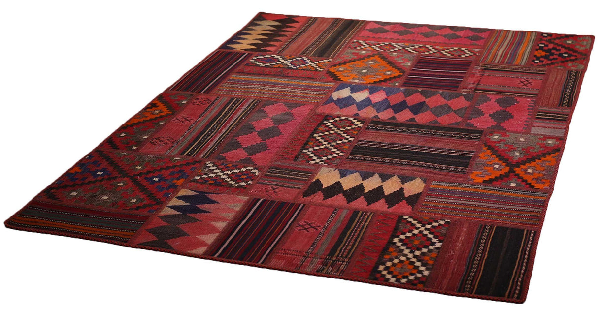 Patchwork Kilim - Nomadic Art
