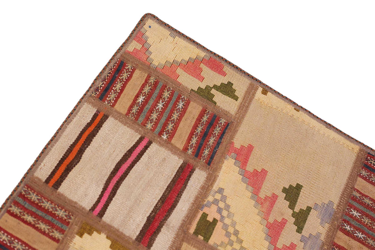 Patchwork Kilim - Nomadic Art