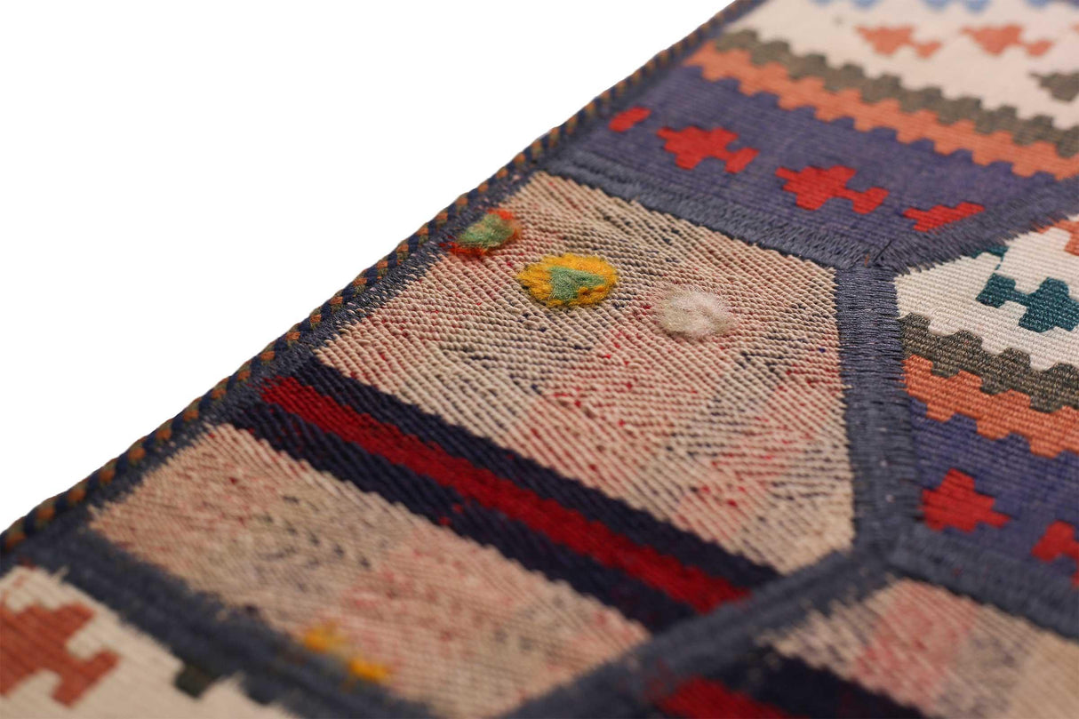 Patchwork Kilim - Nomadic Art