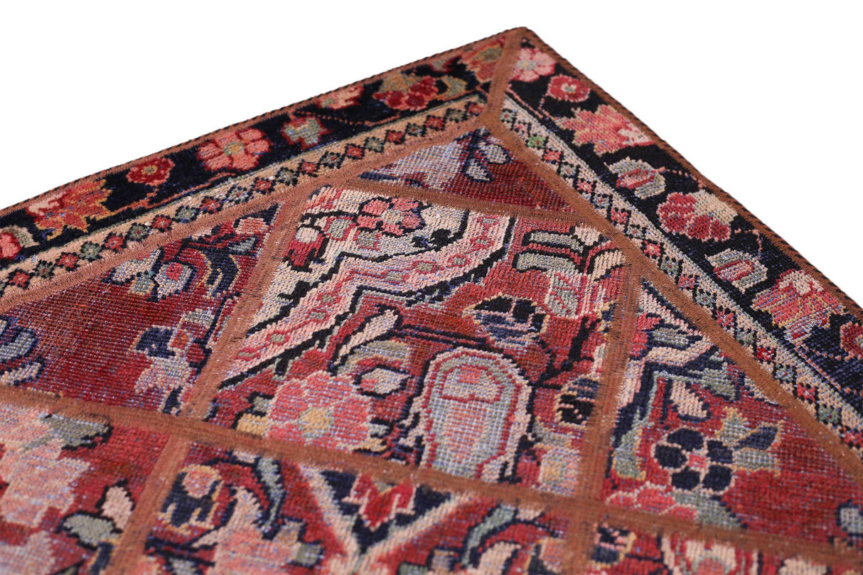 Patchwork Rug - Nomadic Art