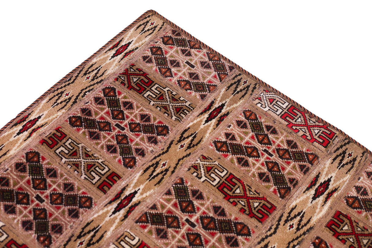 Patchwork Rug - Nomadic Art