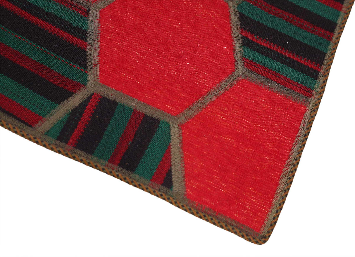 Patchwork Kilim - Nomadic Art