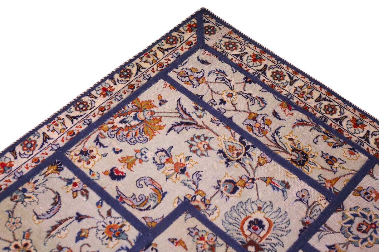 Patchwork Rug - Nomadic Art