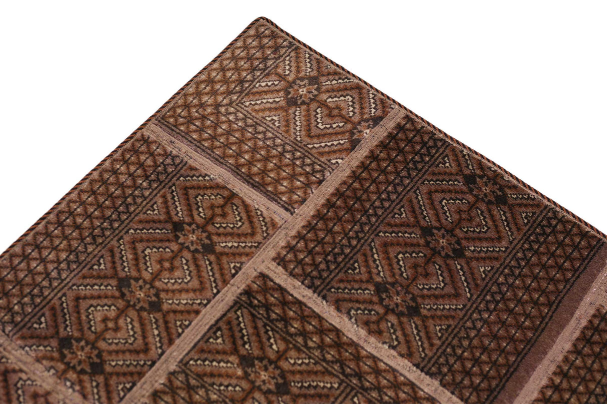 Patchwork Rug - Nomadic Art