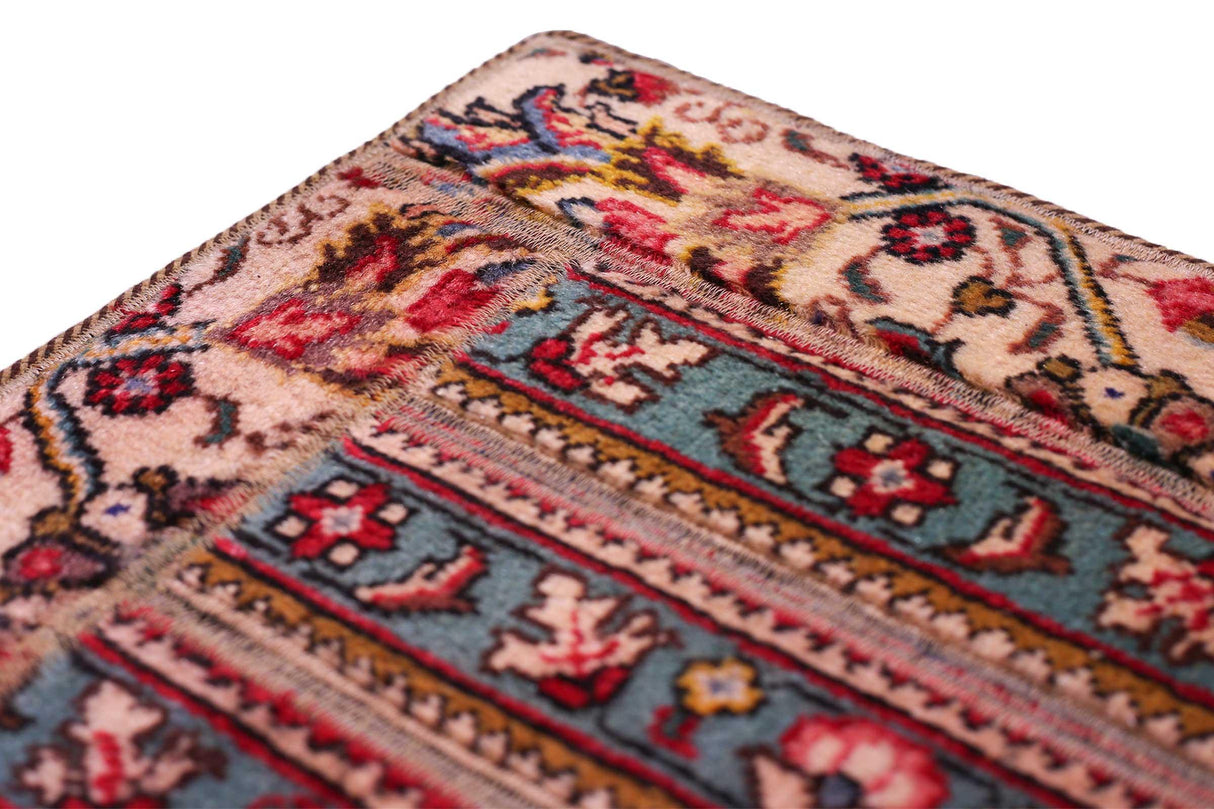 Patchwork Rug - Nomadic Art