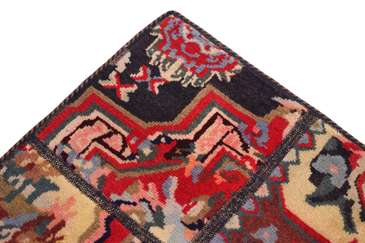 Patchwork Rug - Nomadic Art